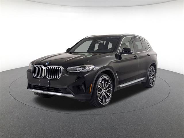 2022 BMW X3 30i — SUV — 38,457 mi — Silver Spring, MD
