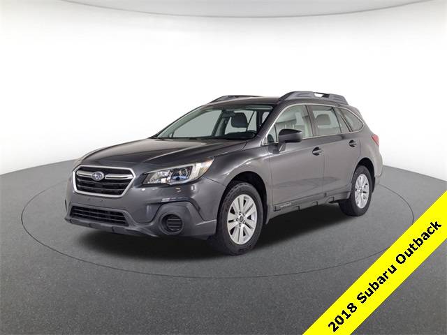 2018 Subaru Outback 2.5i — SUV — 59,774 mi — Silver Spring, MD