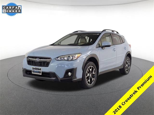 2018 Subaru Crosstrek Premium — SUV — 42,338 mi — Silver Spring, MD