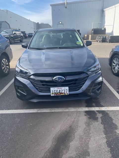 2024 Subaru Legacy Limited — Sedan — 2,920 mi — Silver Spring, MD