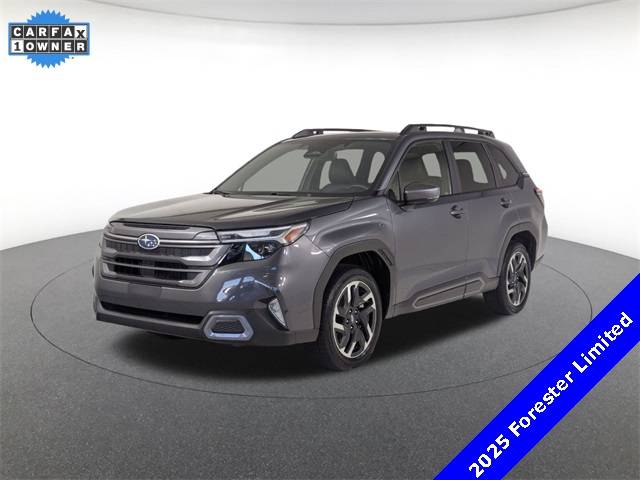 2025 Subaru Forester Limited — SUV — 6,718 mi — Silver Spring, MD
