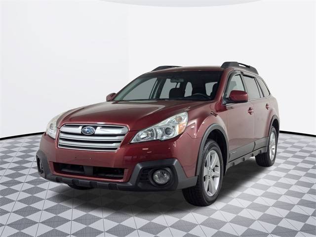 2013 Subaru Outback 2.5i Premium — SUV — 90,368 mi — Silver Spring, MD