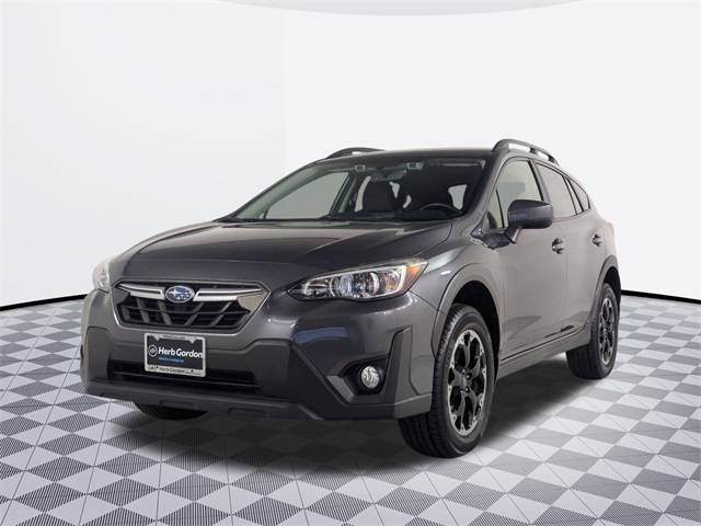 2021 Subaru Crosstrek Premium — SUV — 60,826 mi — Silver Spring, MD
