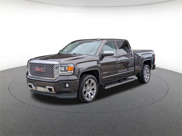 2015 GMC Sierra 1500 Denali — Pickup Truck — 60,079 mi — Silver Spring, MD