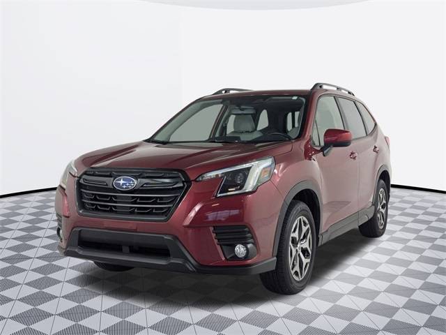 2022 Subaru Forester Premium — SUV — 13,042 mi — Silver Spring, MD