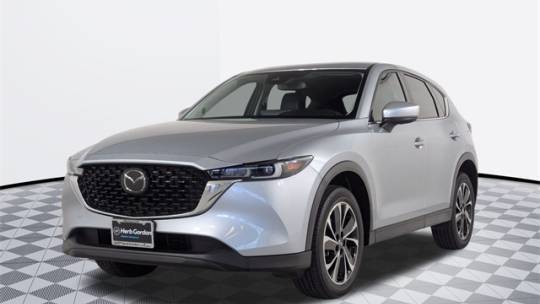2022 Mazda CX-5 2.5 S Premium — SUV — 20,680 mi — Silver Spring, MD
