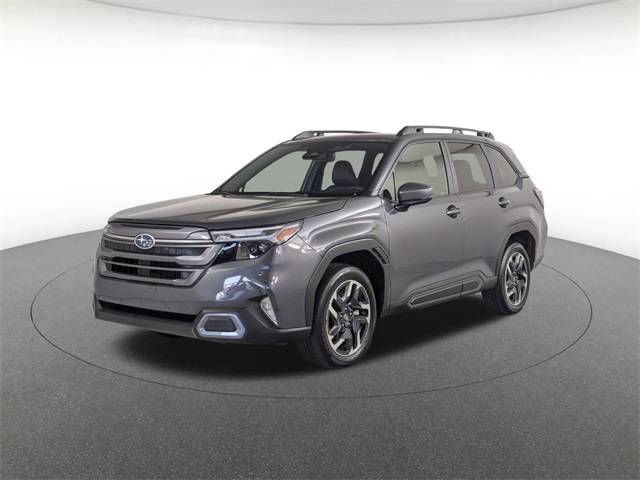2025 Subaru Forester Limited — SUV — 6,248 mi — Silver Spring, MD