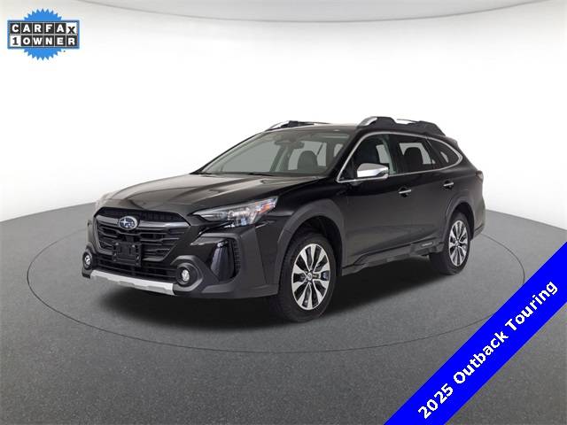 2025 Subaru Outback Touring — SUV — 5,945 mi — Silver Spring, MD