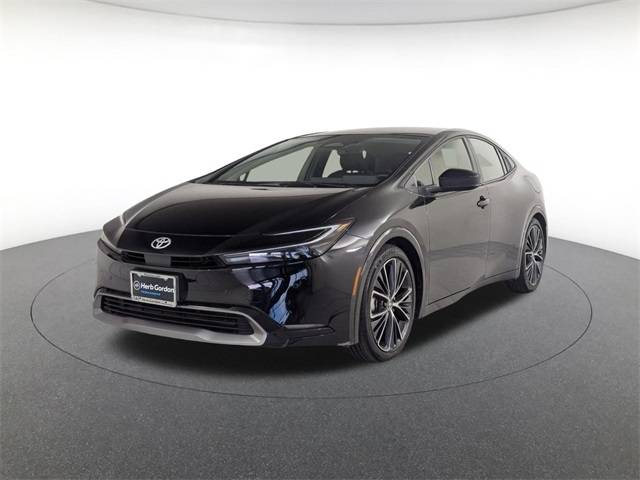 2023 Toyota Prius XLE — Hatchback — 11,455 mi — Silver Spring, MD