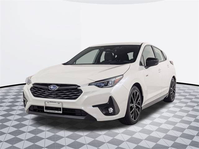 2024 Subaru Impreza RS — Hatchback — 5,342 mi — Silver Spring, MD