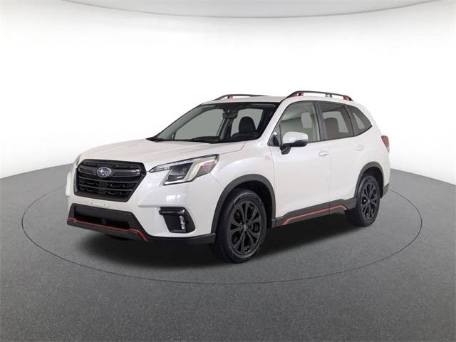 2022 Subaru Forester Sport — SUV — 23,982 mi — Silver Spring, MD