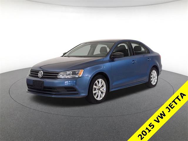 2015 Volkswagen Jetta 1.8T SE — Sedan — 86,026 mi — Silver Spring, MD