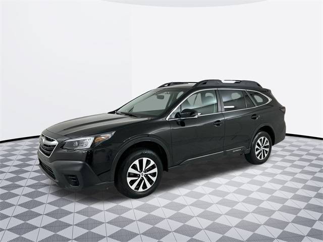 2022 Subaru Outback 2.5i Premium — SUV — 27,899 mi — Silver Spring, MD