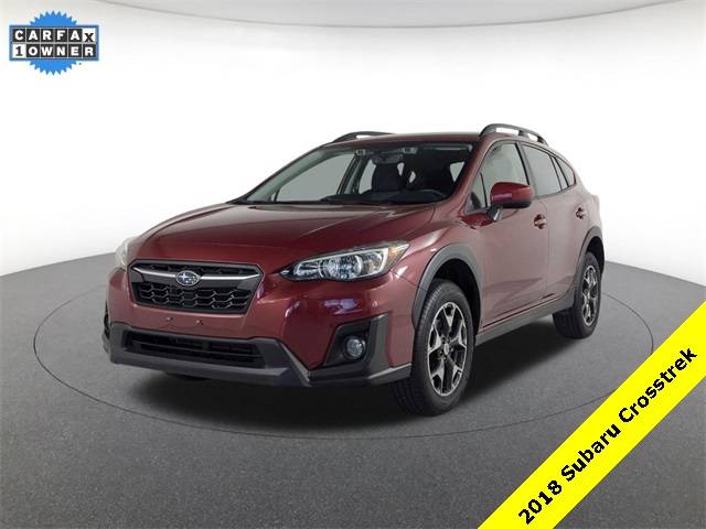 2018 Subaru Crosstrek Premium — SUV — 25,089 mi — Silver Spring, MD