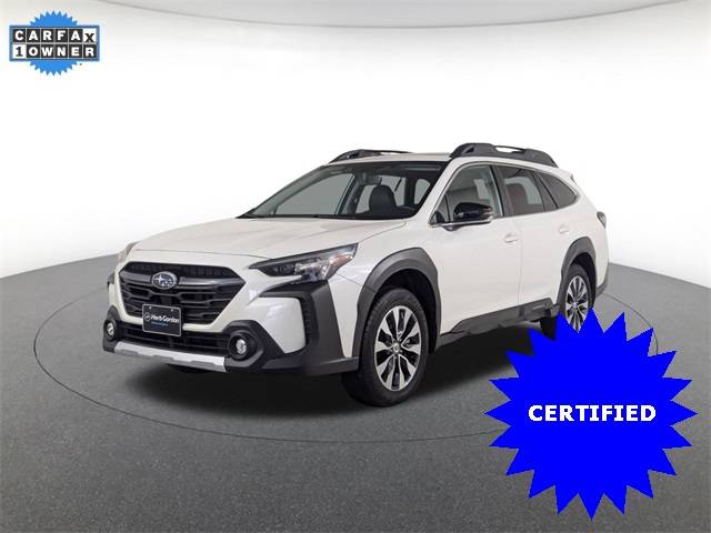 2023 Subaru Outback Limited — SUV — 18,222 mi — Silver Spring, MD