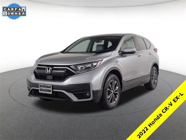 2022 Honda CR-V EX-L — SUV — 32,611 mi — Silver Spring, MD