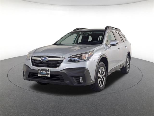 2022 Subaru Outback 2.5i Premium — SUV — 20,989 mi — Silver Spring, MD