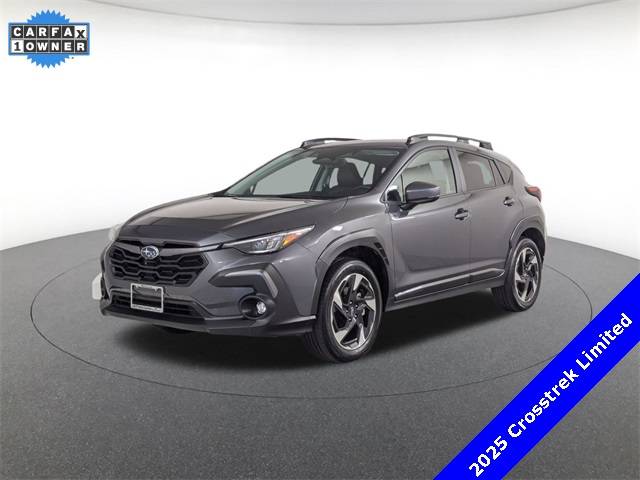 2025 Subaru Crosstrek Limited — SUV — 4,804 mi — Silver Spring, MD