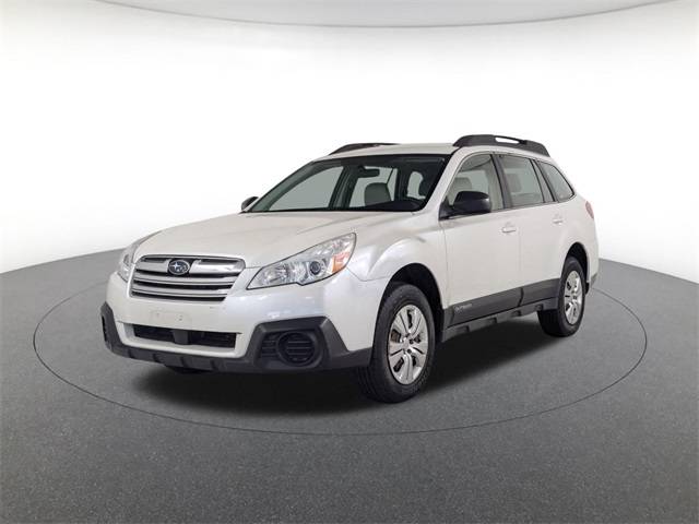 2013 Subaru Outback 2.5i — SUV — 96,935 mi — Silver Spring, MD