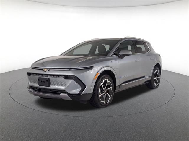 2024 Chevrolet Equinox EV LT — SUV — 3,000 mi — Silver Spring, MD