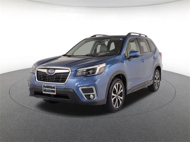 2021 Subaru Forester 2.5i Limited — SUV — 61,596 mi — Silver Spring, MD