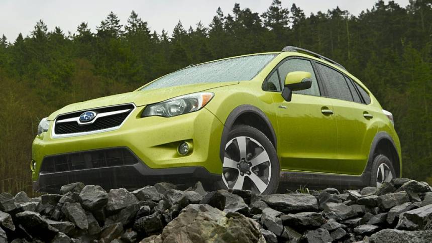 2015 Subaru XV Crosstrek Touring — SUV — 144,827 mi — Silver Spring, MD
