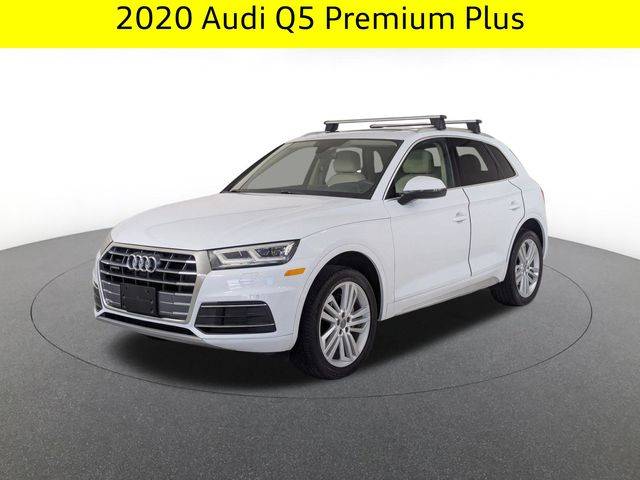 2020 Audi Q5 Premium Plus — SUV — 105,524 mi — Silver Spring, MD