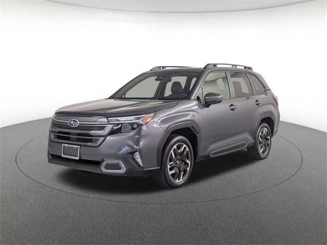 2025 Subaru Forester Limited — SUV — 10,018 mi — Silver Spring, MD