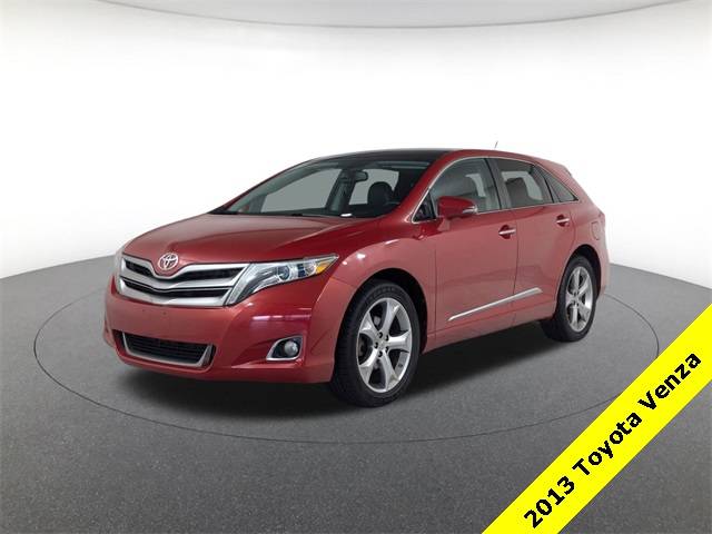 2013 Toyota Venza Limited — SUV — 114,849 mi — Silver Spring, MD