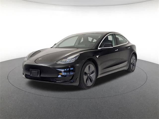 2019 Tesla Model 3 Standard Range Plus — Sedan — 51,610 mi — Silver Spring, MD