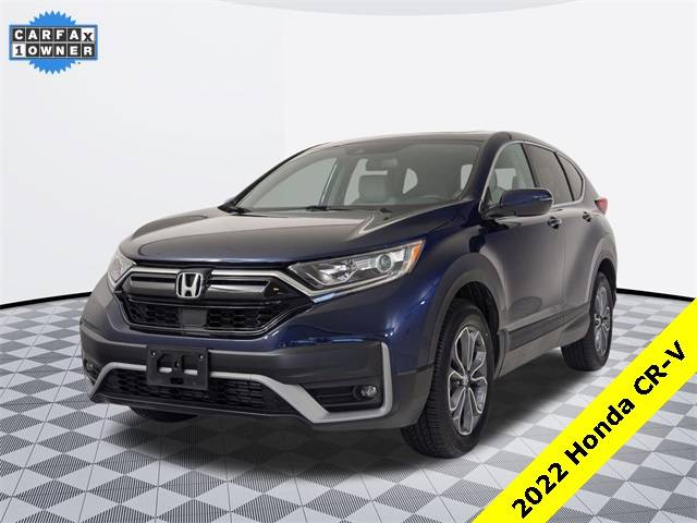 2022 Honda CR-V EX-L — SUV — 47,858 mi — Silver Spring, MD