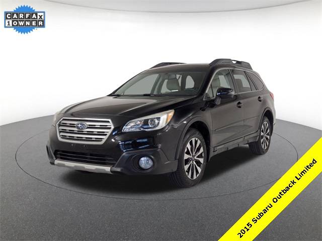 2015 Subaru Outback 2.5i Limited — SUV — 89,235 mi — Silver Spring, MD