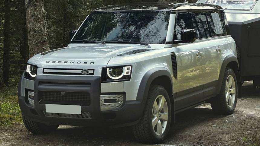 2022 Land Rover Defender X-Dynamic HSE — SUV — 38,621 mi — Silver Spring, MD