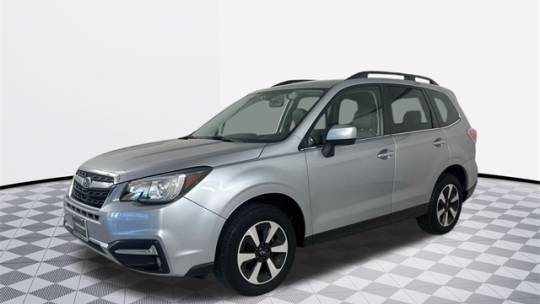 2018 Subaru Forester 2.5i Limited — SUV — 30,533 mi — Silver Spring, MD