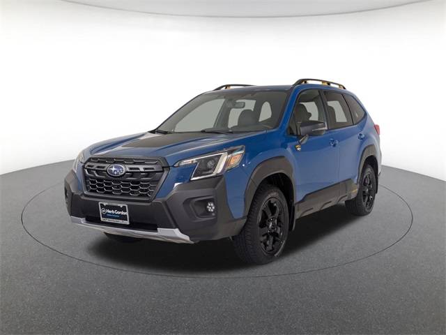 2023 Subaru Forester Wilderness — SUV — 13,877 mi — Silver Spring, MD