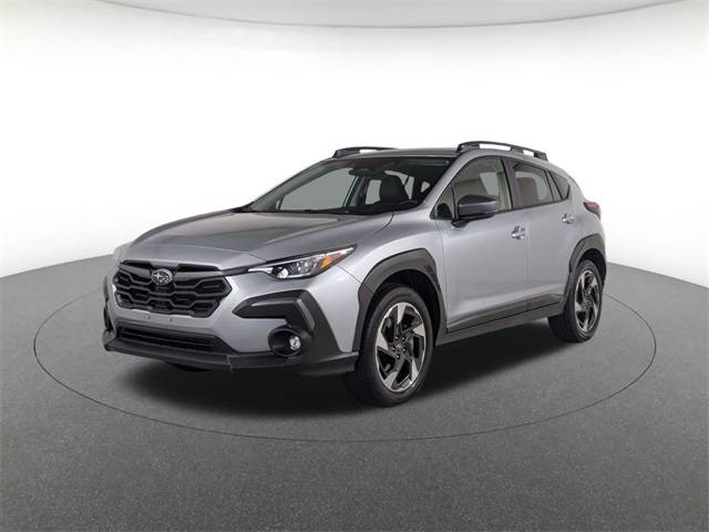 2024 Subaru Crosstrek Limited — SUV — 4,815 mi — Silver Spring, MD