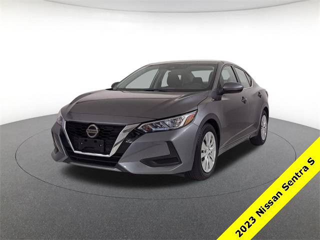 2023 Nissan Sentra S — Sedan — 19,040 mi — Silver Spring, MD