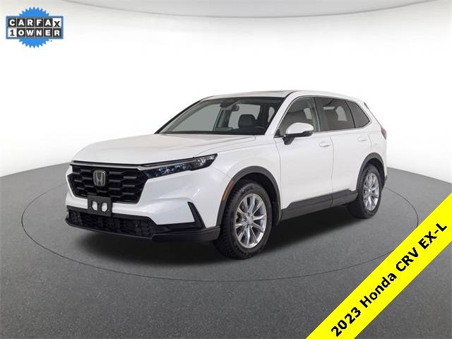2023 Honda CR-V EX-L — SUV — 19,198 mi — Silver Spring, MD