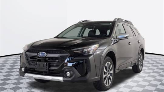 2024 Subaru Outback Touring — SUV — 8,121 mi — Silver Spring, MD