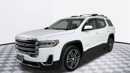 2021 GMC Acadia SLT — SUV — 90,783 mi — Silver Spring, MD