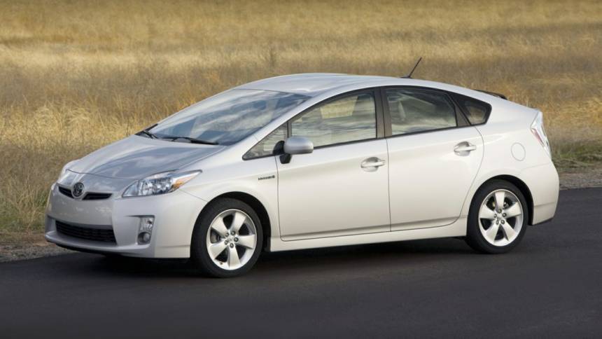 2010 Toyota Prius One — Sedan — 146,673 mi — Silver Spring, MD