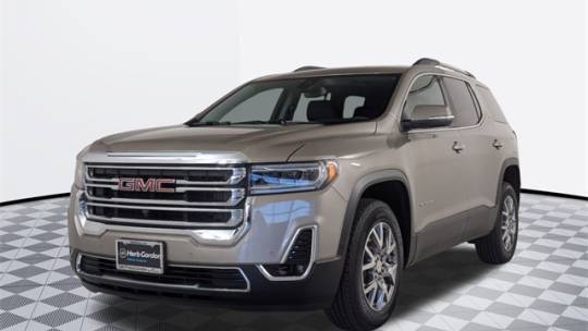 2022 GMC Acadia SLT — SUV — 30,088 mi — Silver Spring, MD
