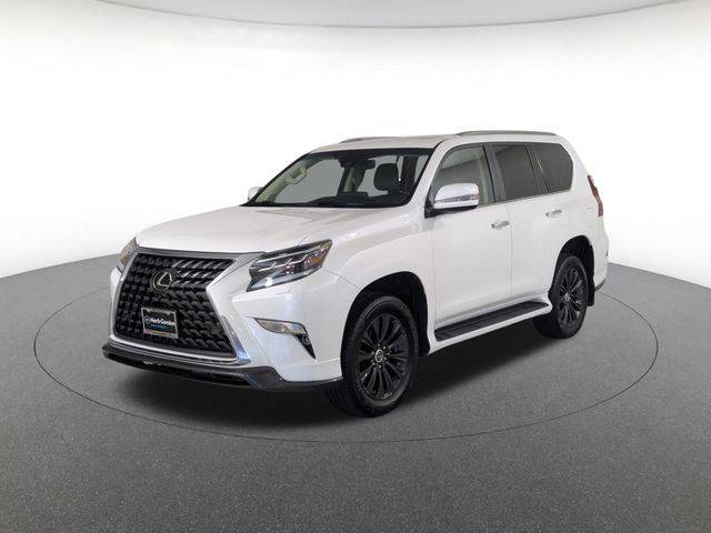 2022 Lexus GX GX 460 Luxury