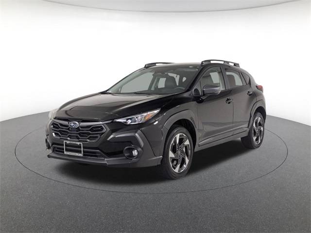 2025 Subaru Crosstrek Limited — SUV — 5,156 mi — Silver Spring, MD