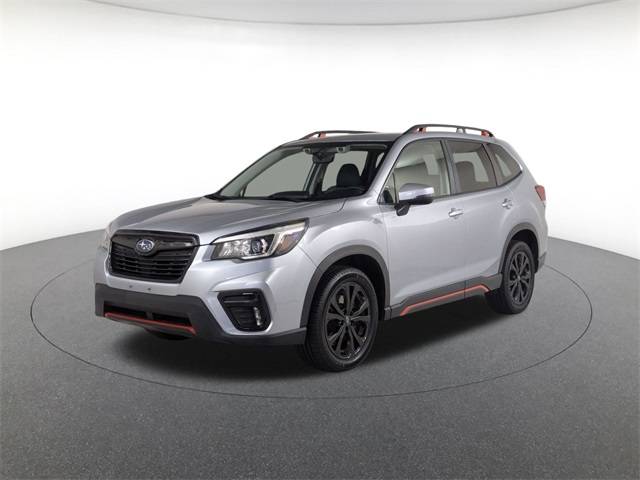 2019 Subaru Forester 2.5i Sport — SUV — 47,686 mi — Silver Spring, MD