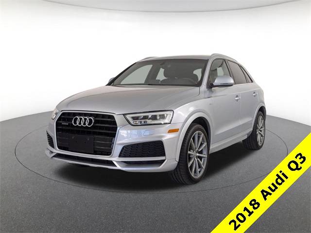 2018 Audi Q3 Premium Plus — SUV — 71,175 mi — Silver Spring, MD