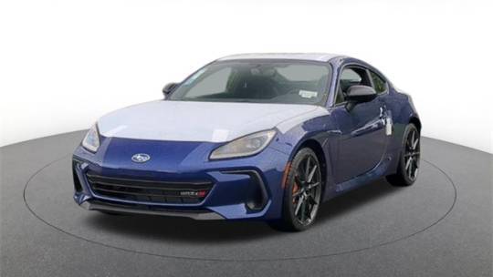 2025 Subaru BRZ tS