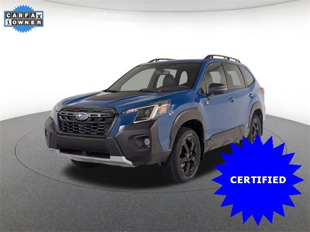 2023 Subaru Forester Wilderness — SUV — 17,238 mi — Silver Spring, MD