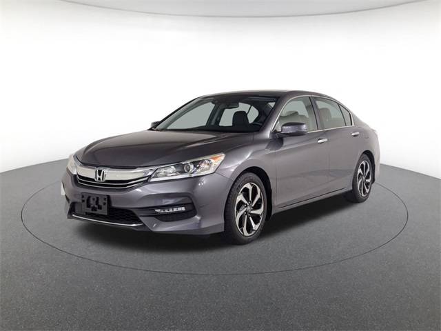 2017 Honda Accord EX-L — Sedan — 93,773 mi — Silver Spring, MD