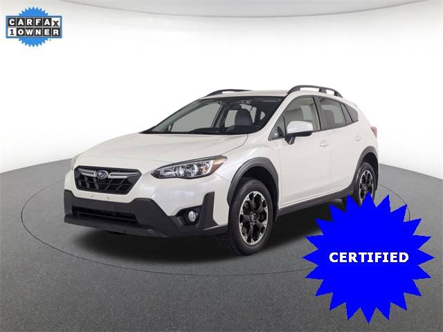 2022 Subaru Crosstrek Premium — SUV — 31,923 mi — Silver Spring, MD